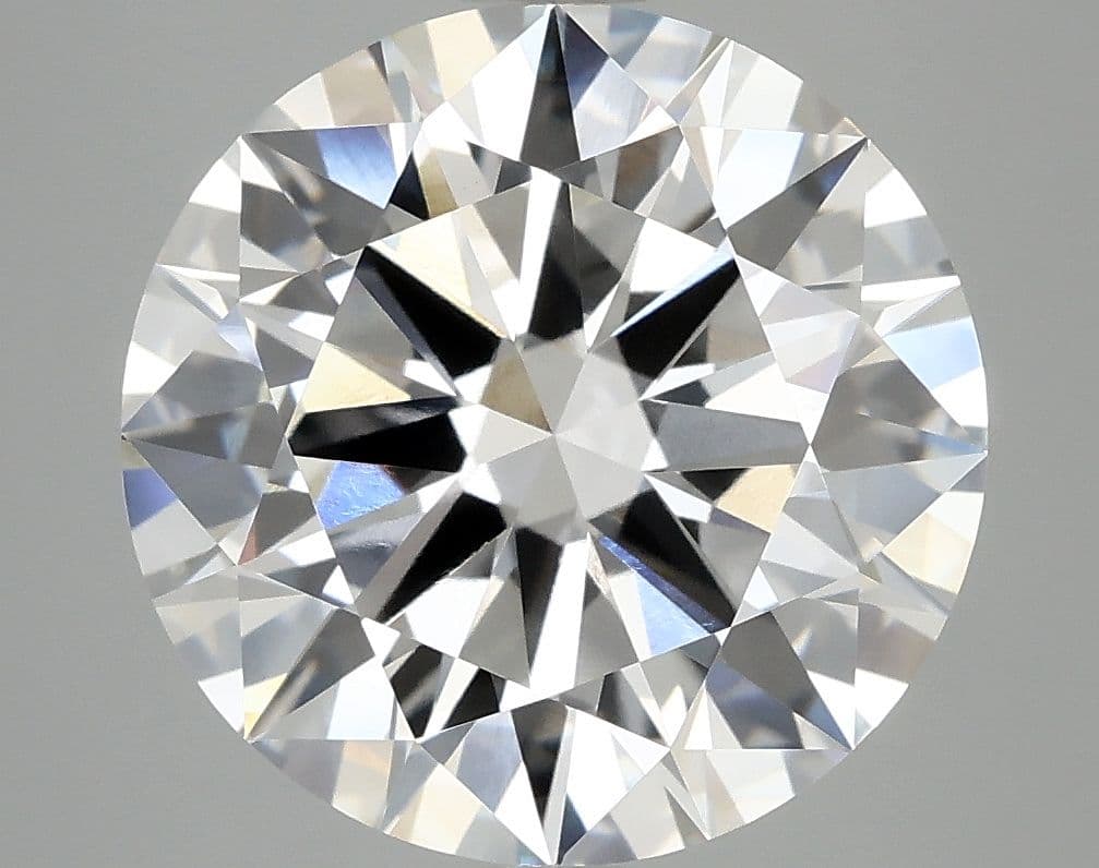 IGI | 5.97ct | Round | E | VVS2 | Ideal