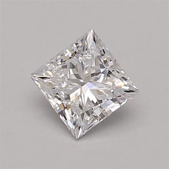 0.47ct | Princess | D | IF | Very Good