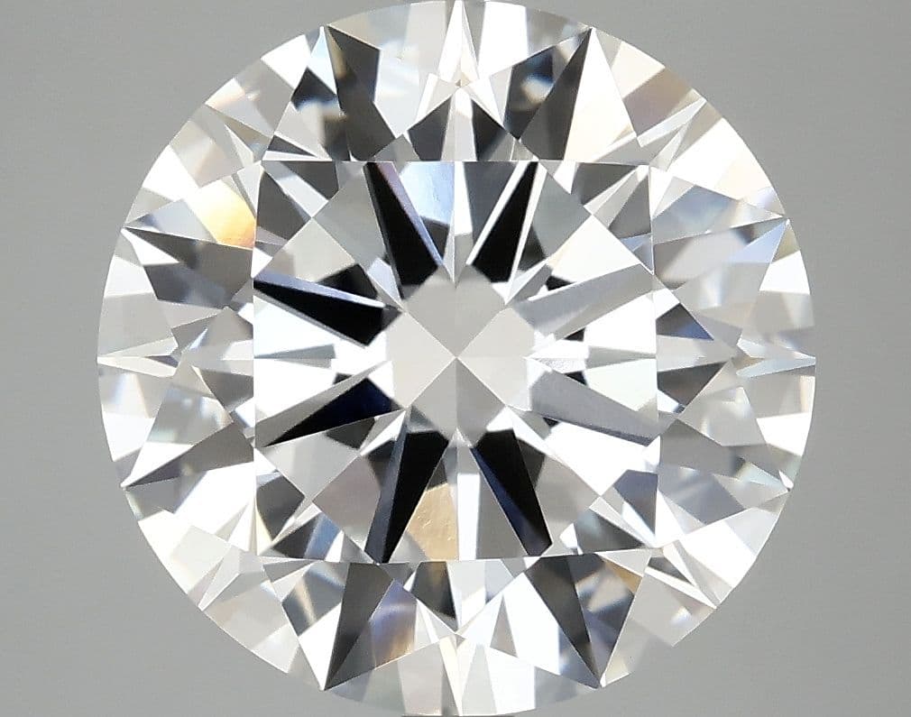 IGI | 5.94ct | Round | E | VVS2 | Ideal