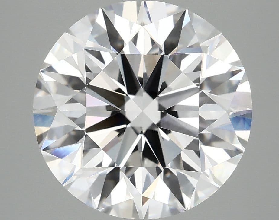 IGI | 4.98ct | Round | E | VVS2 | Excellent