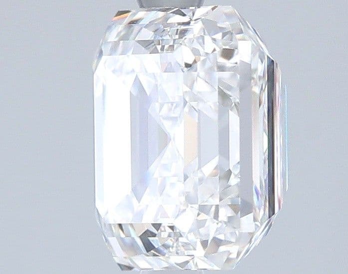 3.15ct | Asscher | D | VVS2 | Excellent