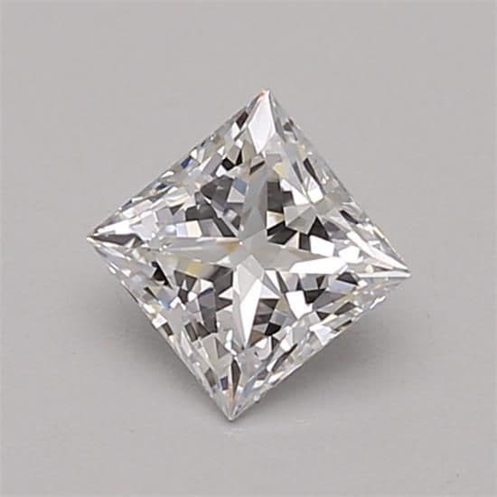 IGI | 0.48ct | Princess | D | VVS2 | Very Good