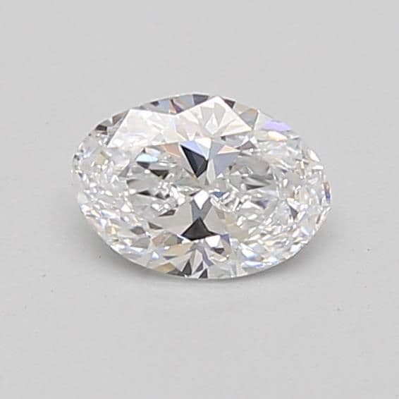 0.35ct | Oval | D | VVS1 | Very Good