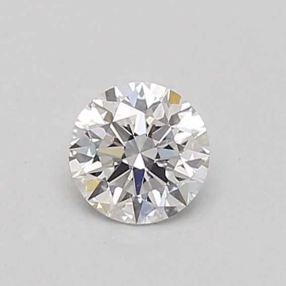 IGI | 0.3ct | Round | D | IF | Excellent