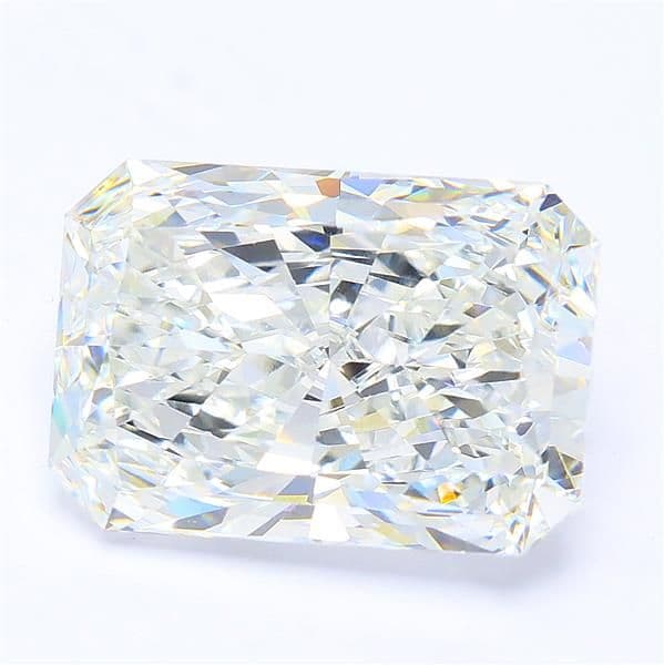 7.27ct | Radiant | E | VVS2 | Ideal