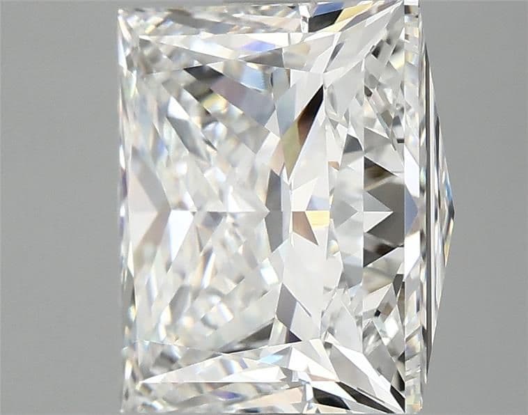 5.8ct | Princess | E | VVS2 | Ideal