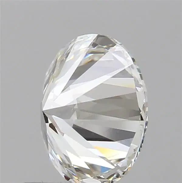 IGI | 0.91ct | Round | F | VS1 | Excellent