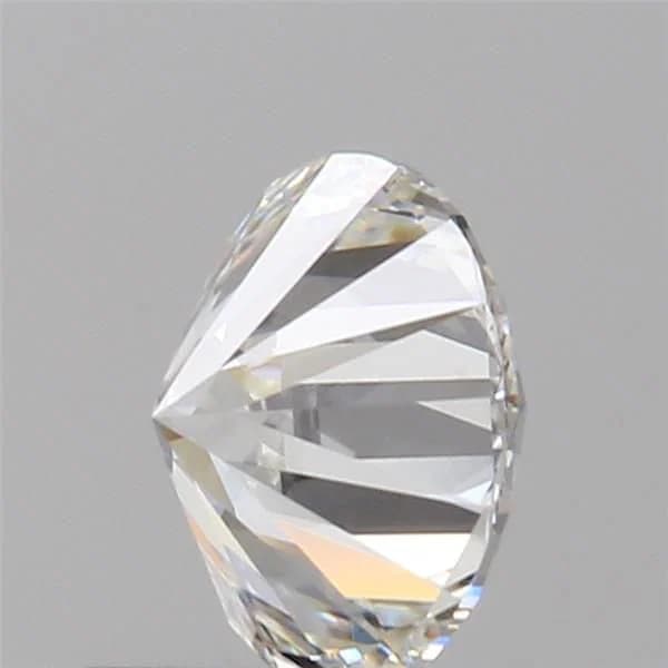 IGI | 0.71ct | Round | F | VS1 | Excellent