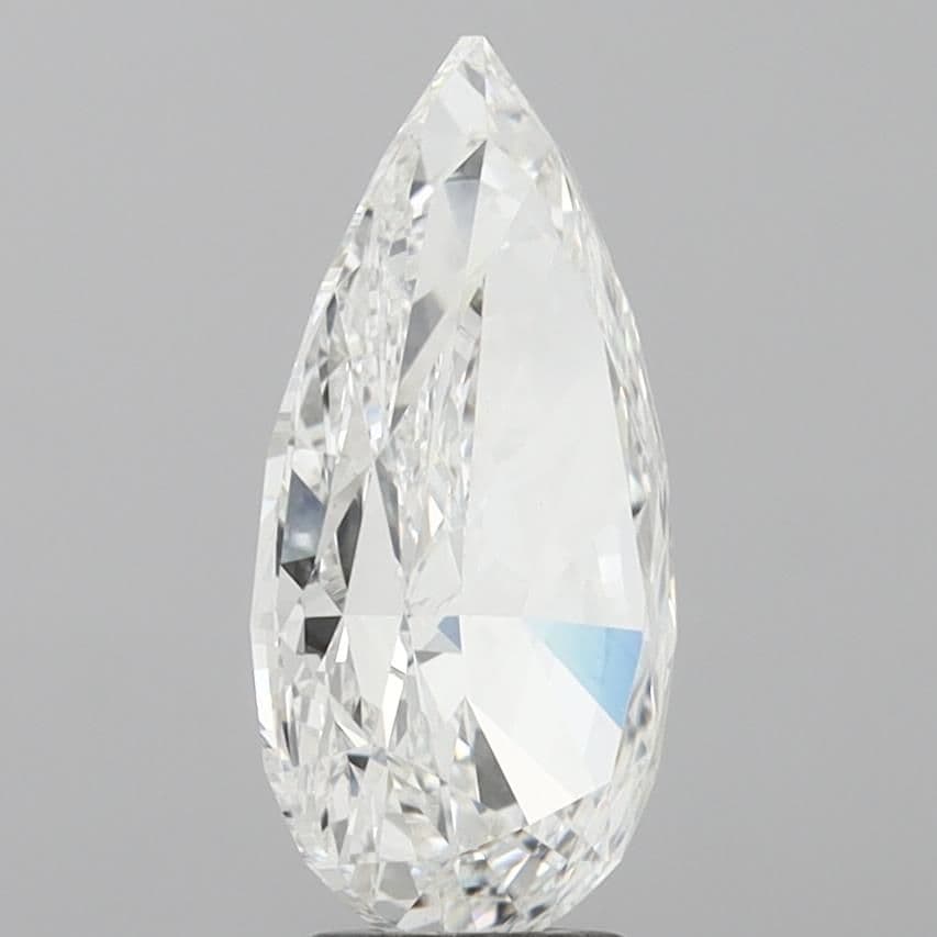 5.27ct | Pear | E | VS1 | Very Good