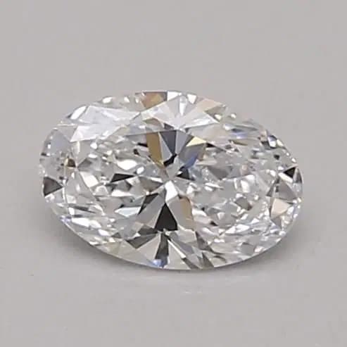 0.35ct | Oval | D | IF | Very Good