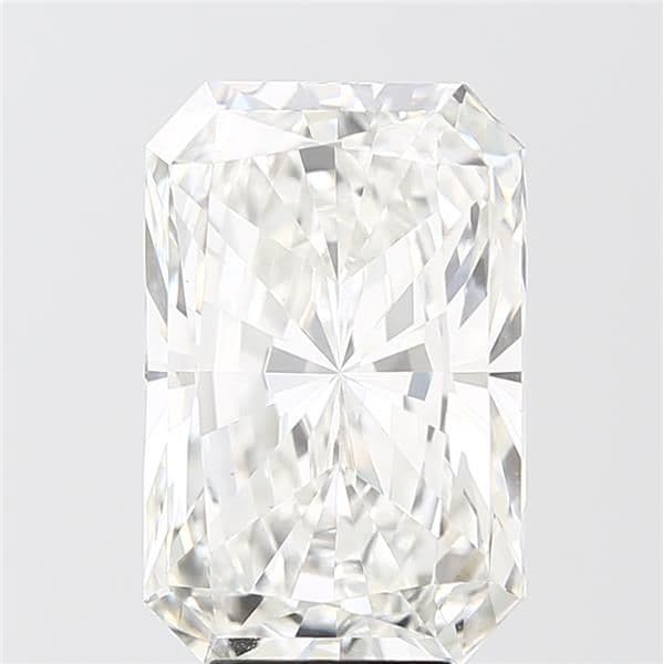 IGI | 7.09ct | Radiant | G | VS1 | Very Good
