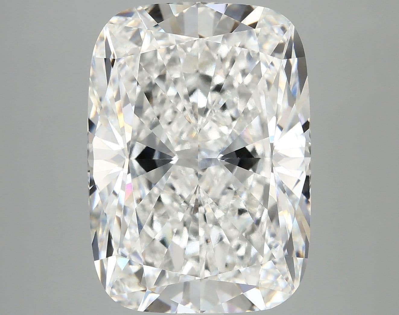 IGI | 9.82ct | Cushion | F | VVS2 | Excellent