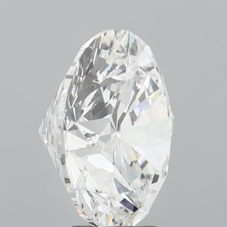 6.98ct | Round | F | VS1 | Ideal