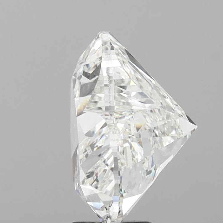 IGI | 8.03ct | Heart | F | VVS2 | Very Good
