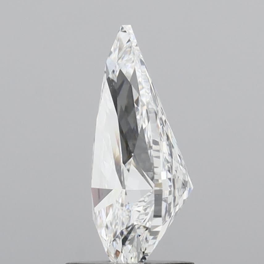 2ct | Pear | D | VS1 | Very Good
