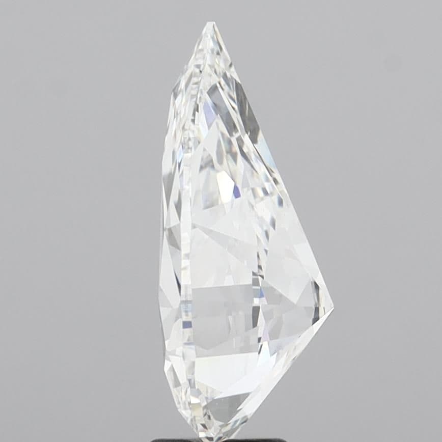 7.05ct | Pear | F | VS1 | Very Good