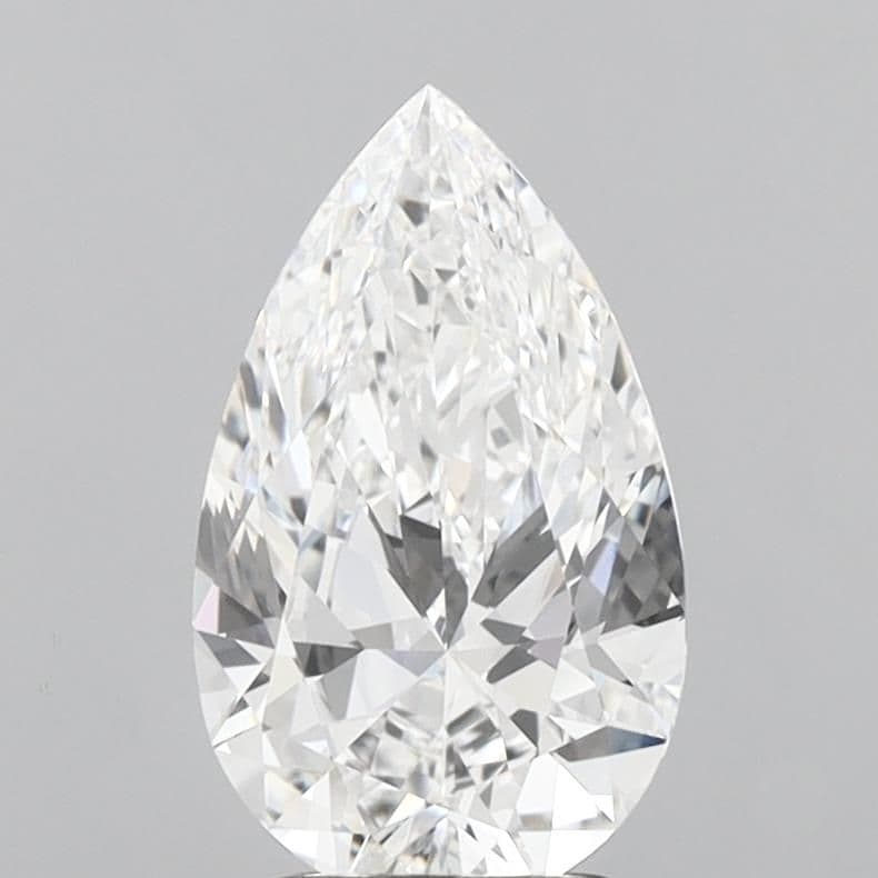 2.55ct | Pear | E | VVS1 | Very Good