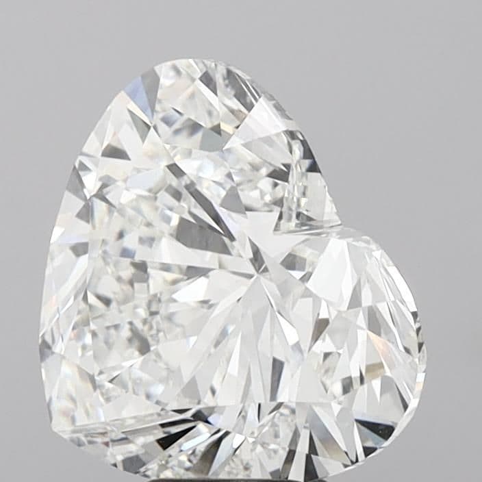 IGI | 8.05ct | Heart | F | VVS2 | Very Good