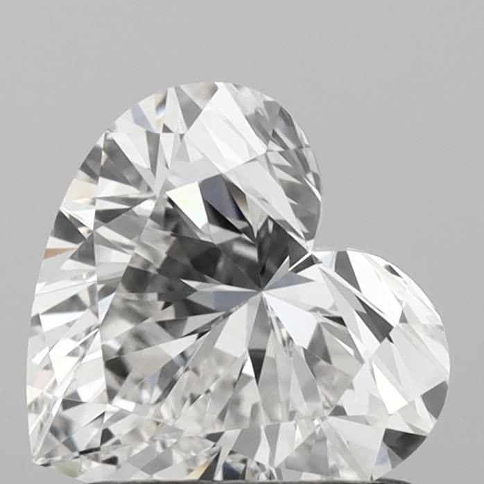 1.05ct | Heart | G | VVS2 | Very Good
