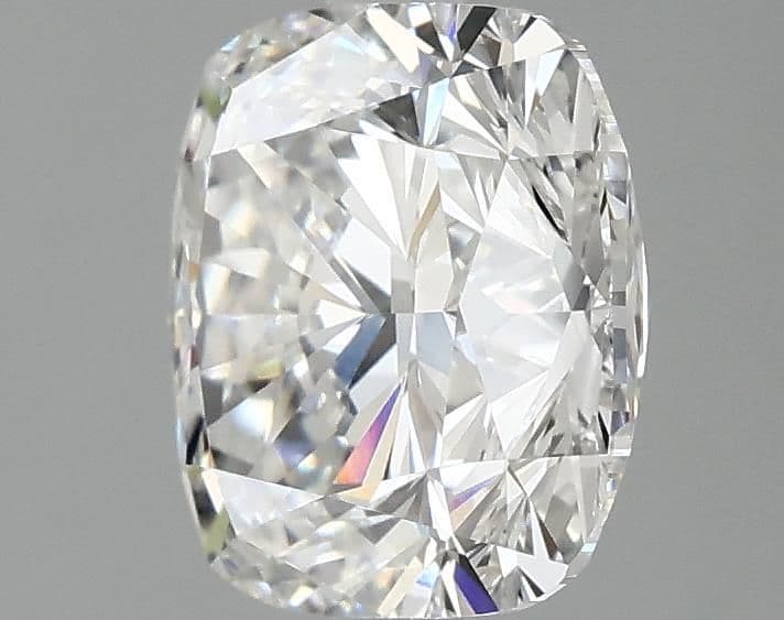 IGI | 2.92ct | Cushion | E | VVS2 | Very Good