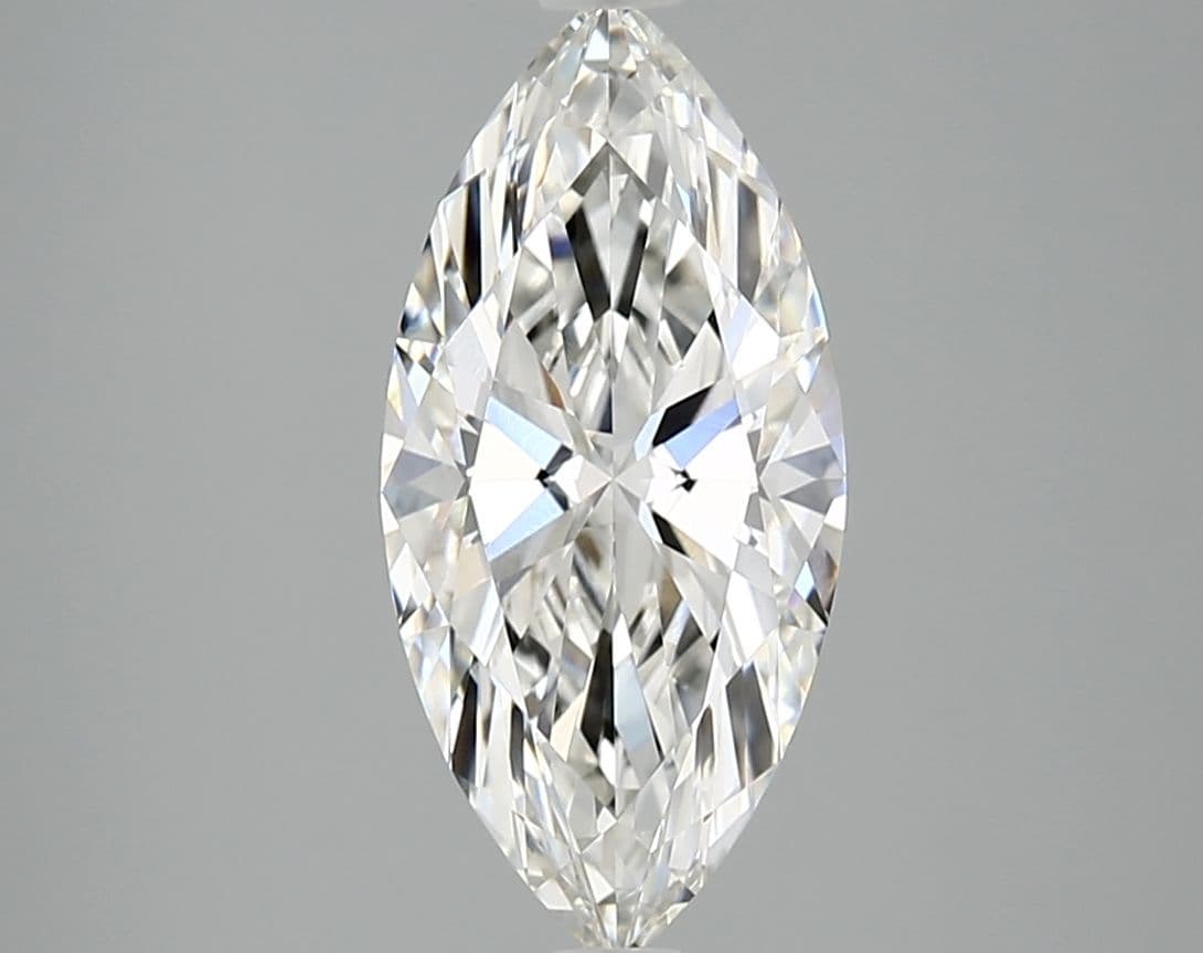IGI | 2.34ct | Marquise | F | VVS2 | Excellent