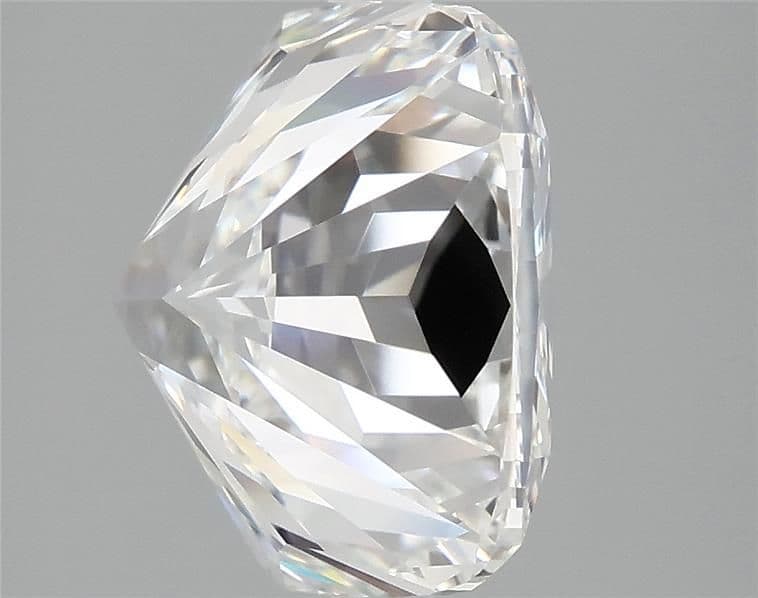 6.41ct | Cushion | E | VVS2 | Very Good