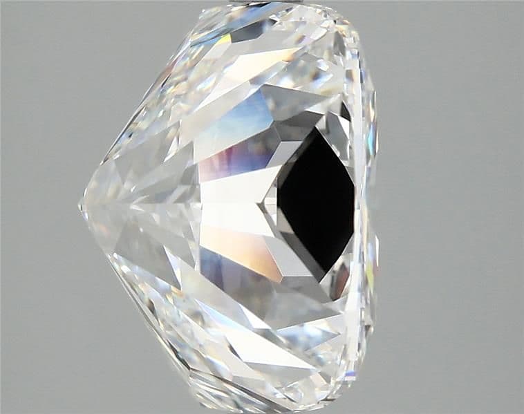7.16ct | Cushion | E | VS1 | Very Good