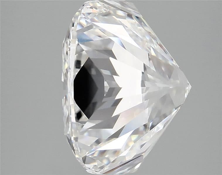 7.05ct | Cushion | E | VVS2 | Ideal