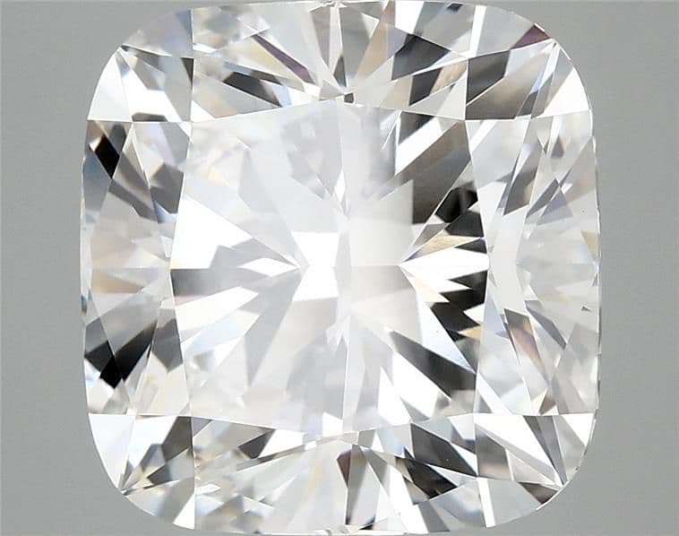 6.6ct | Cushion | E | VVS2 | Very Good