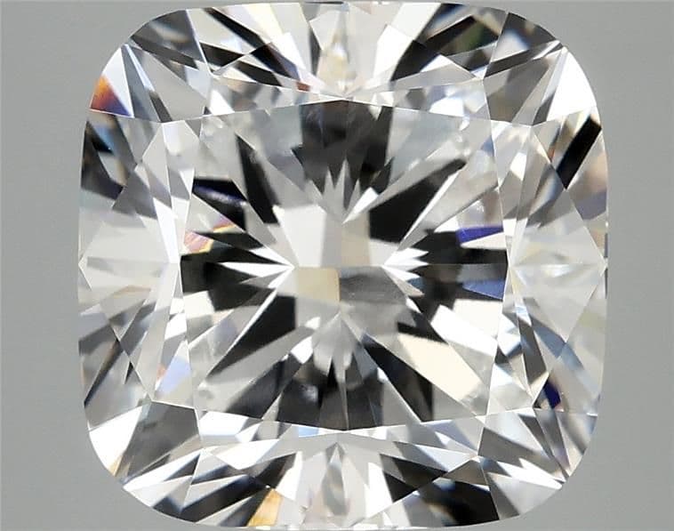 6.47ct | Cushion | E | VVS2 | Very Good