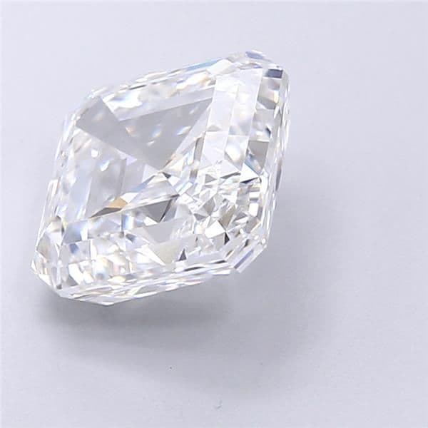 2.87ct | Asscher | D | VS1 | Ideal