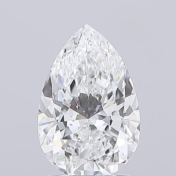 2.25ct | Pear | E | VVS2 | Ideal