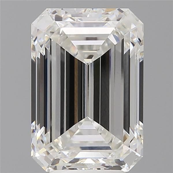 IGI | 5.6ct | Emerald | E | VVS2 | Very Good