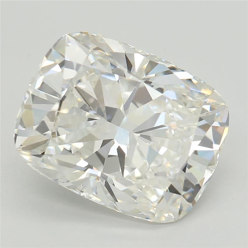 4.55ct | Cushion | F | VS1 | Very Good