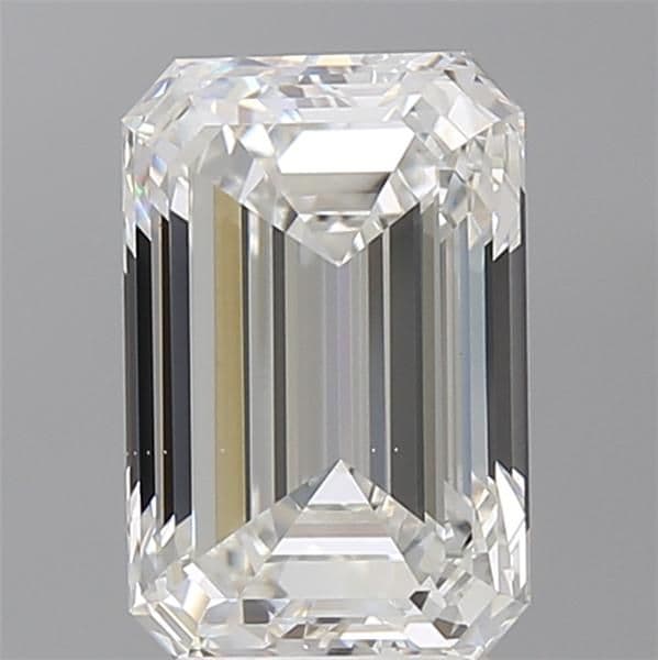 IGI | 3.49ct | Emerald | F | VS2 | Very Good