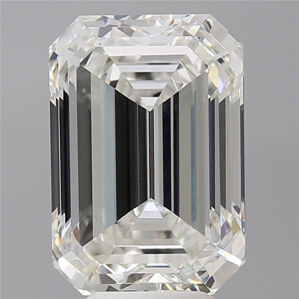 IGI | 7.1ct | Emerald | G | VVS2 | Very Good