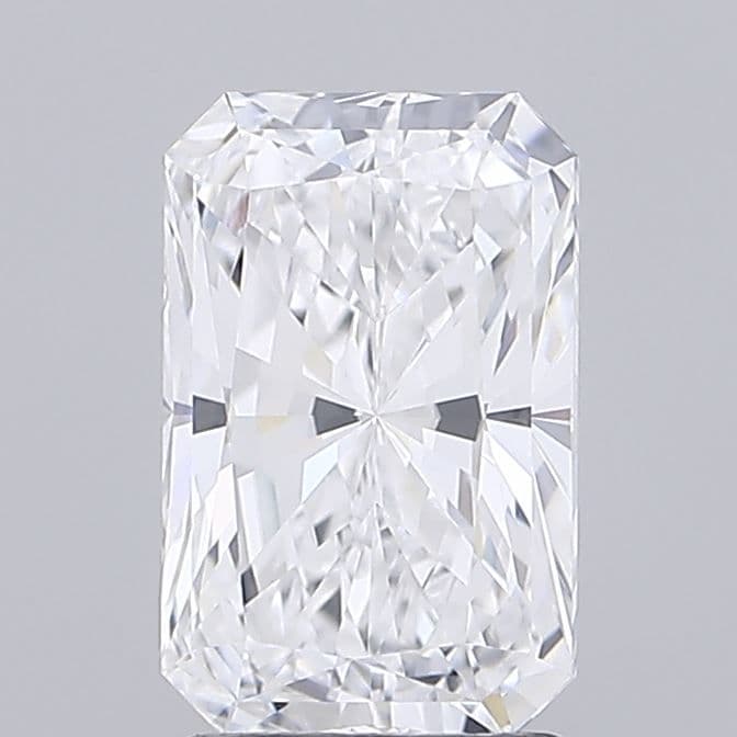 2.36ct | Radiant | D | VVS2 | Very Good