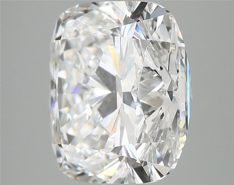 6.7ct | Cushion | E | VS1 | Very Good