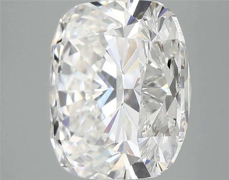 6.67ct | Cushion | F | VS1 | Very Good