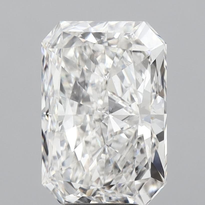 IGI | 4.5ct | Radiant | G | VVS2 | Ideal
