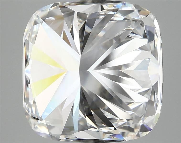 7.19ct | Cushion | F | VS1 | Very Good