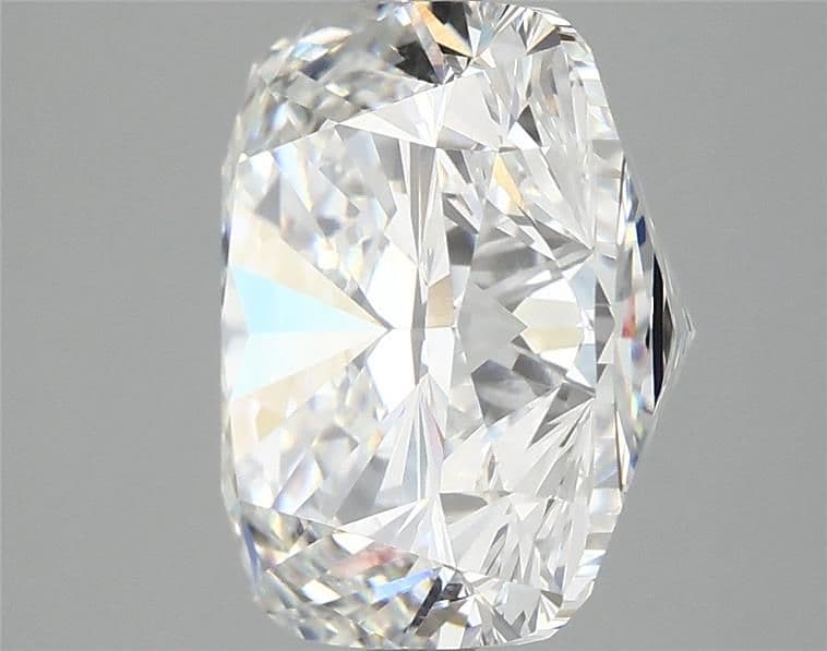 6.29ct | Cushion | E | VS1 | Very Good