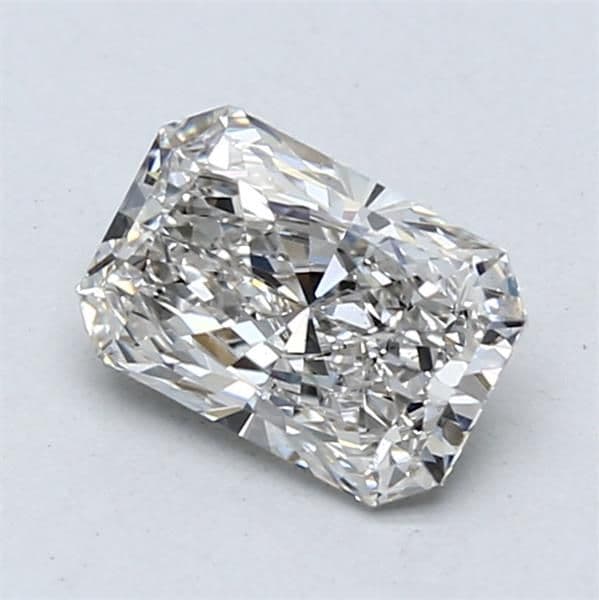 IGI | 1.05ct | Radiant | G | VS2 | Ideal