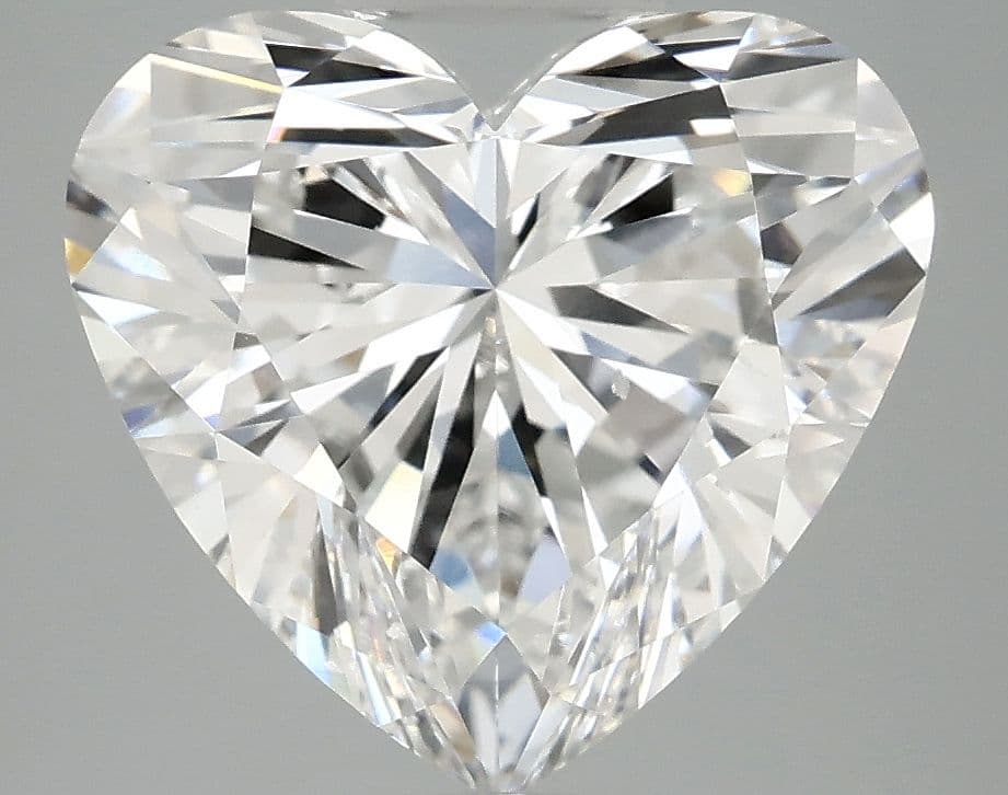 IGI | 5.01ct | Heart | E | SI1 | Very Good