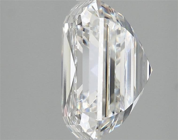 4.98ct | Asscher | E | VS1 | Ideal