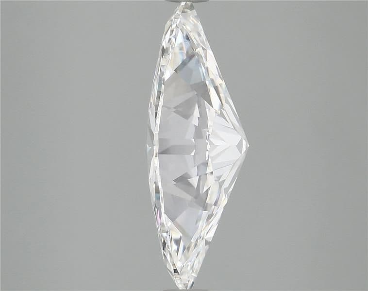 3.78ct | Marquise | F | VVS2 | Excellent