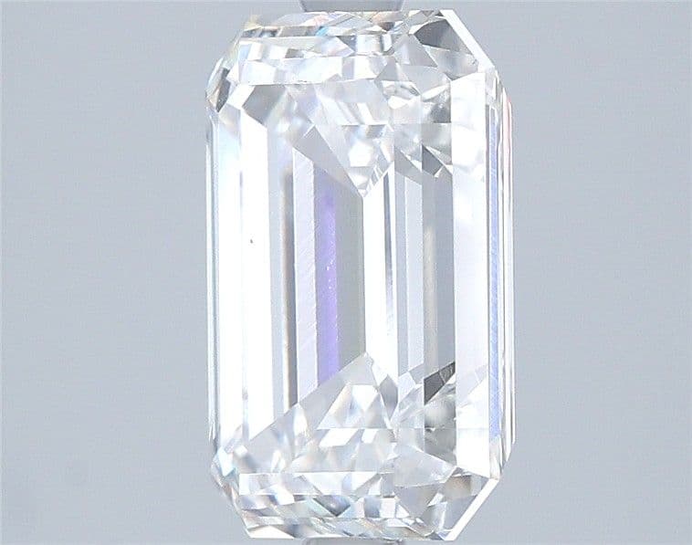 3.15ct | Emerald | E | VS1 | Ideal