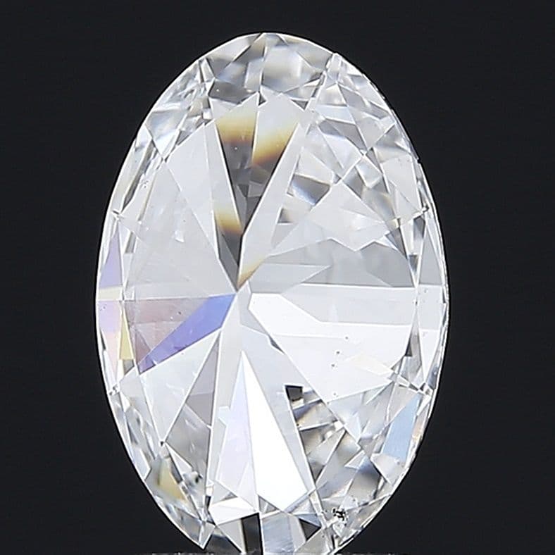 IGI | 2.3ct | Oval | D | VS2 | Ideal