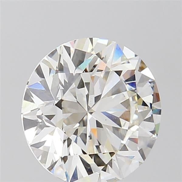 IGI | 3.09ct | Round | G | VS1 | Excellent