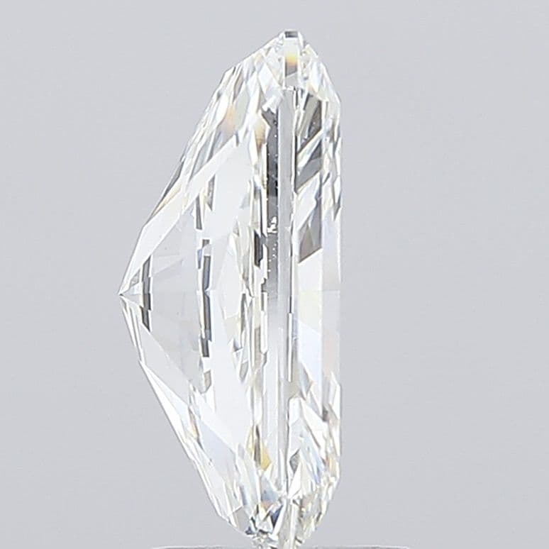IGI | 3.54ct | Radiant | E | VS1 | Ideal